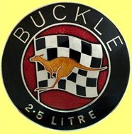 BUCKLE CARS